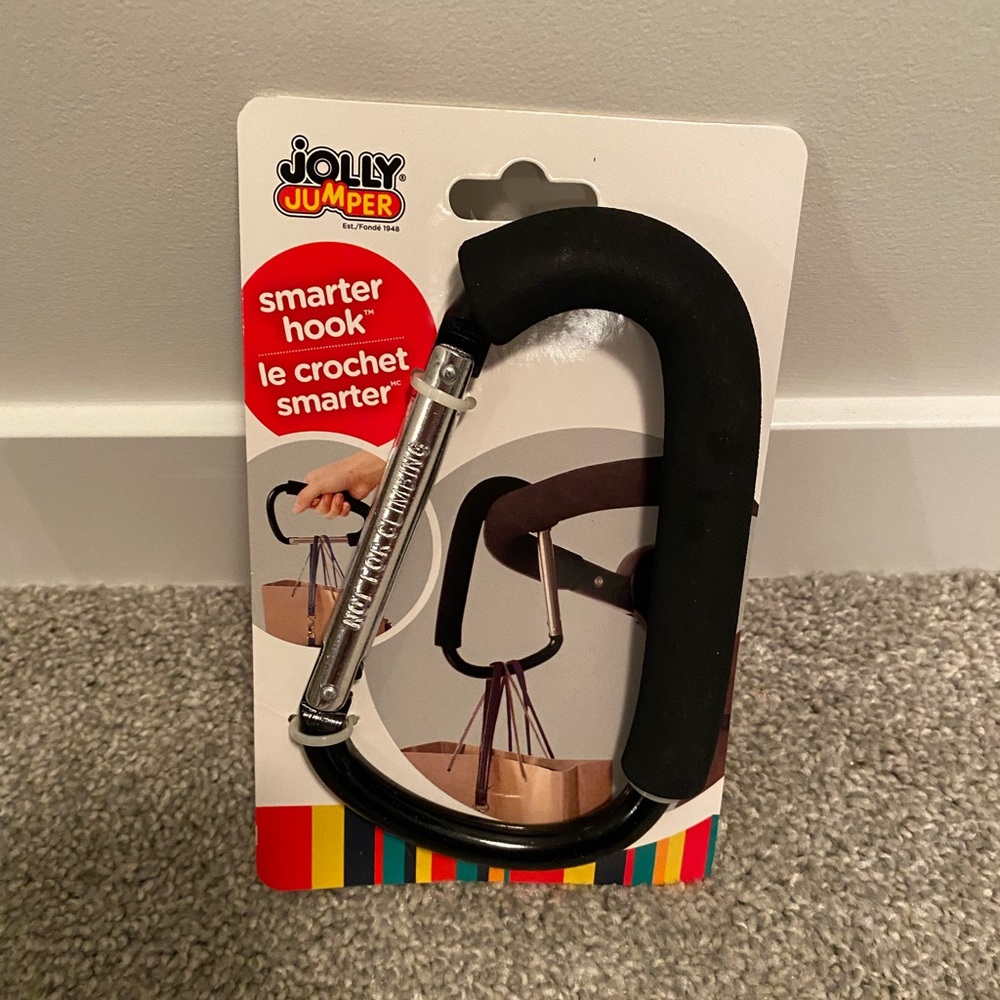 Jolly Jumper Smarter Hook